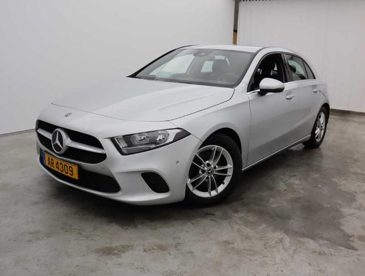 mercedes-benz aklasse 18 2018 wdd1770031j013600