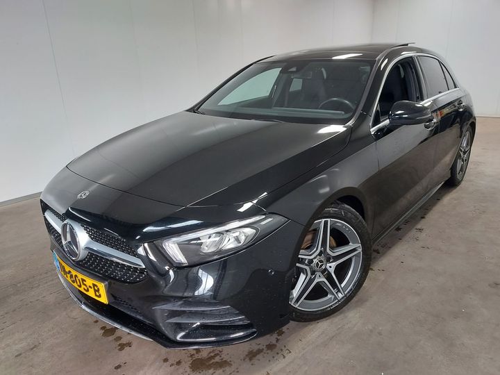 mercedes-benz a-klasse 2018 wdd1770031j014582