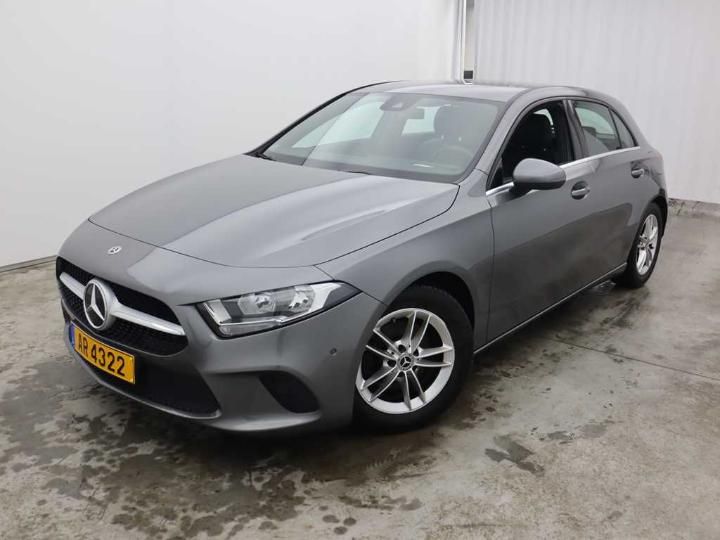 mercedes-benz a-klasse &#3918 2018 wdd1770031j015106