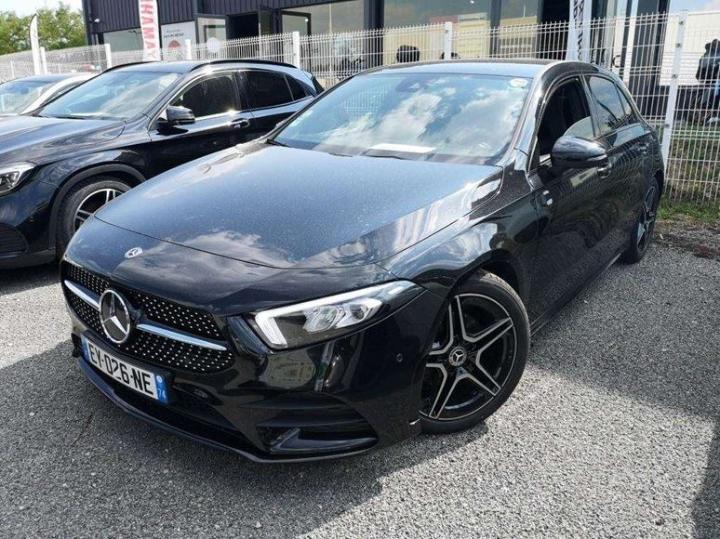 mercedes-benz classe a 2018 wdd1770031j017435