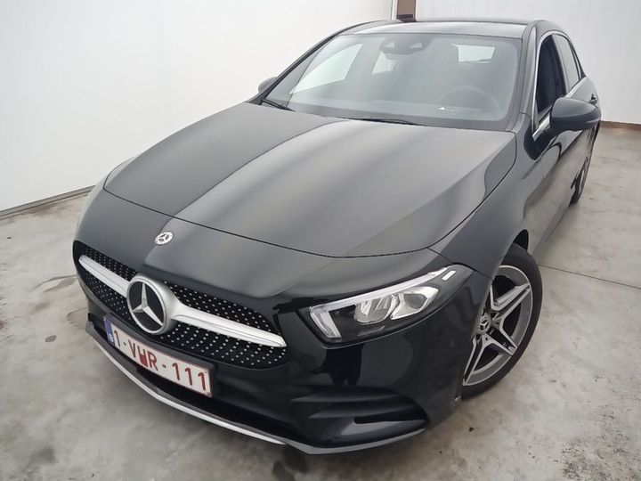 mercedes-benz a-class &#3918 2018 wdd1770031j017843