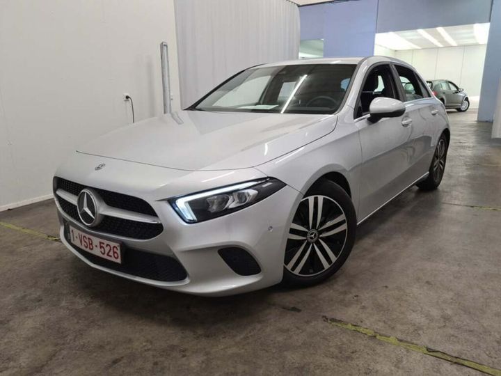 mercedes-benz a 2019 wdd1770031j023172