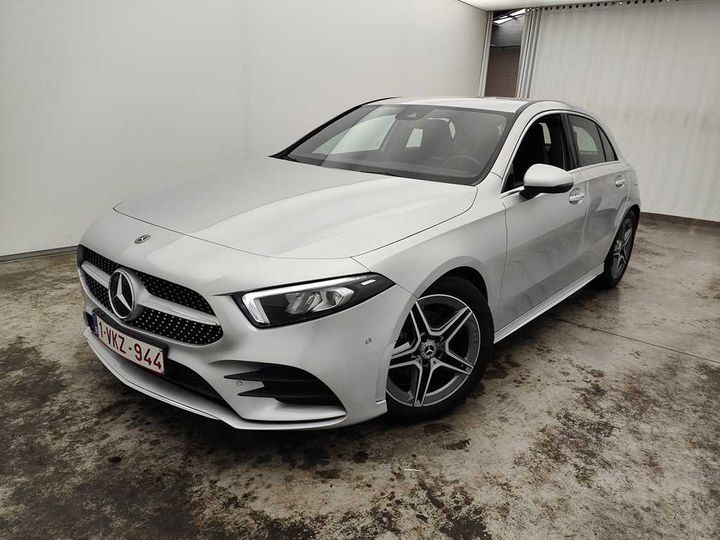 mercedes-benz a-class &#3918 2018 wdd1770031j024297