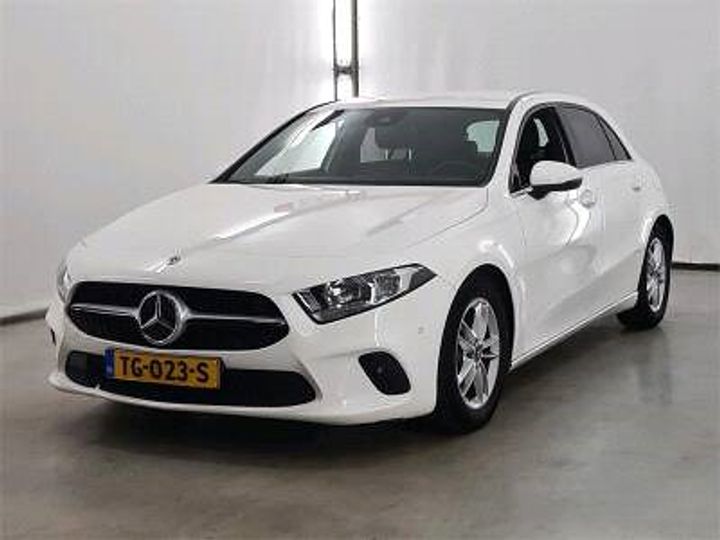 mercedes-benz a-klasse 2018 wdd1770031j025181