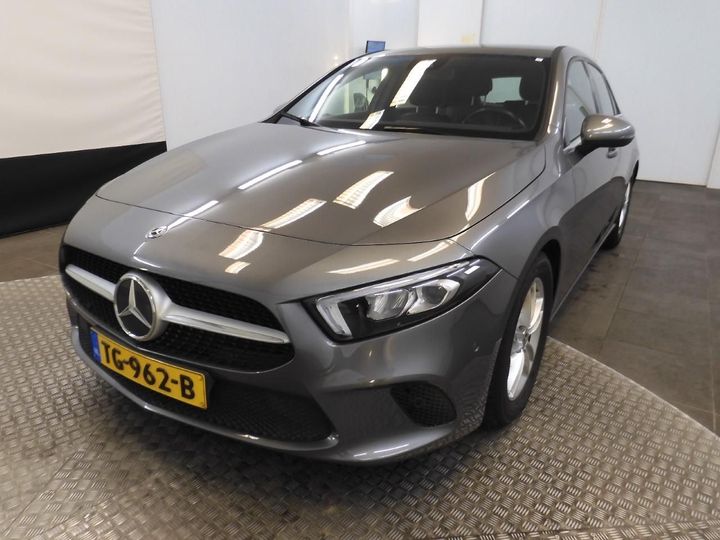 mercedes-benz a-klasse 2018 wdd1770031j025423