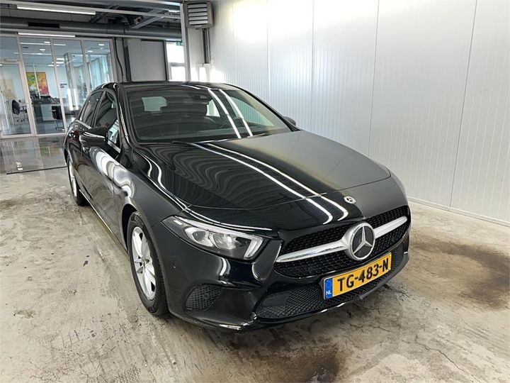 mercedes-benz a180 2018 wdd1770031j025809