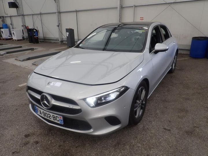 mercedes-benz classe a 2018 wdd1770031j028344