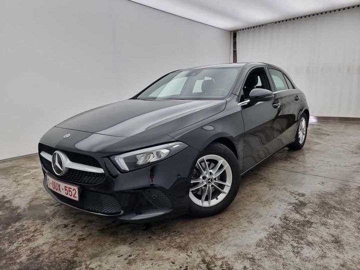 mercedes-benz a-class &#3918 2018 wdd1770031j030760