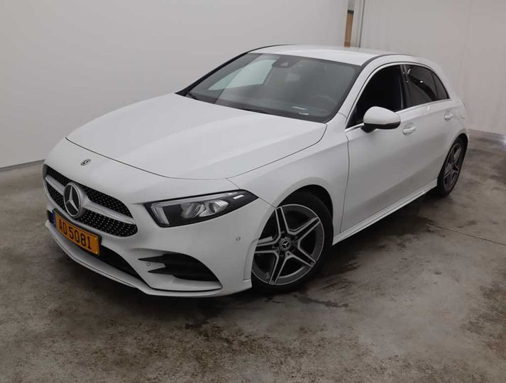 mercedes-benz a-klasse &#3918 2018 wdd1770031j030788