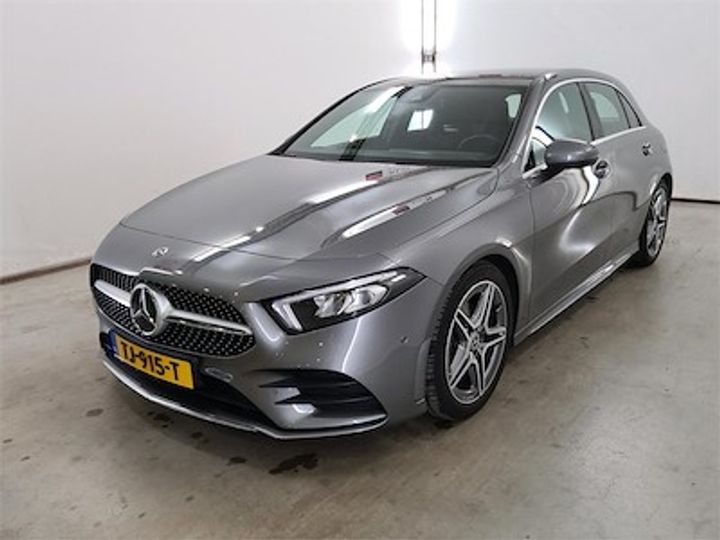 mercedes-benz a-klasse 2018 wdd1770031j030872