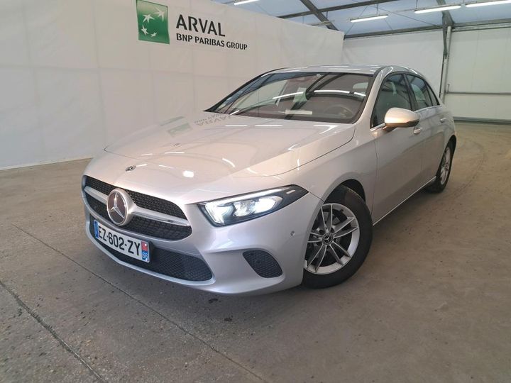 mercedes-benz classe a 2018 wdd1770031j034060