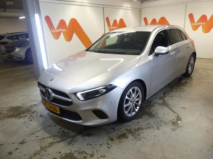 mercedes-benz a 2018 wdd1770031j036125