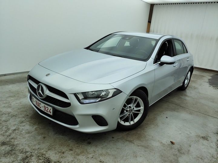 mercedes-benz a-class &#3918 2018 wdd1770031j036811