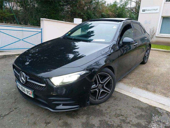 mercedes-benz classe a compact 2018 wdd1770031j037094