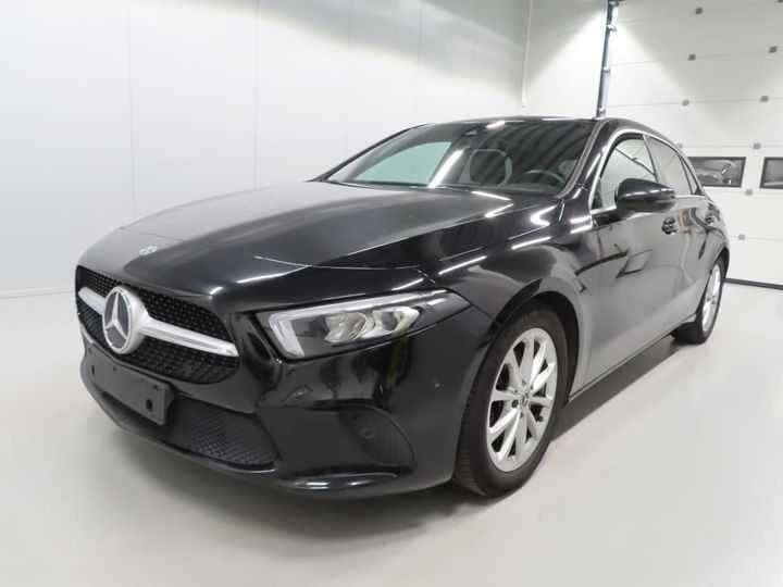 mercedes-benz a-class 2018 wdd1770031j048222