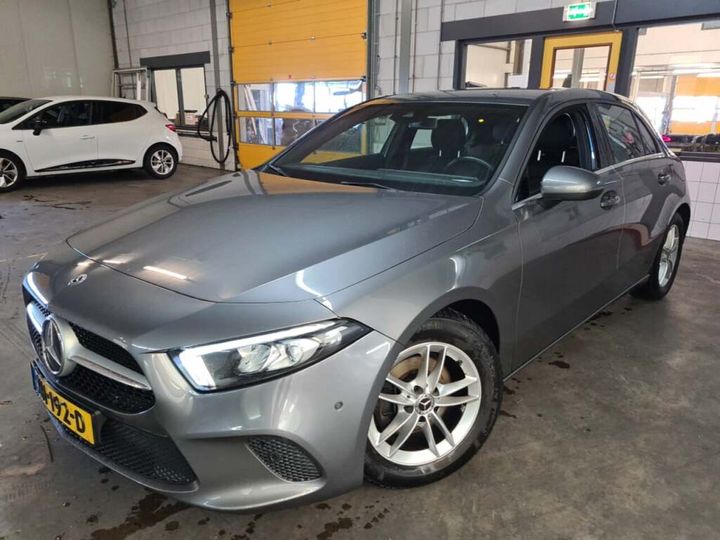 mercedes-benz a-klasse 2019 wdd1770031j059500