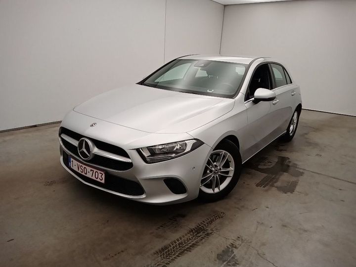 mercedes-benz a-class &#3918 2019 wdd1770031j060147