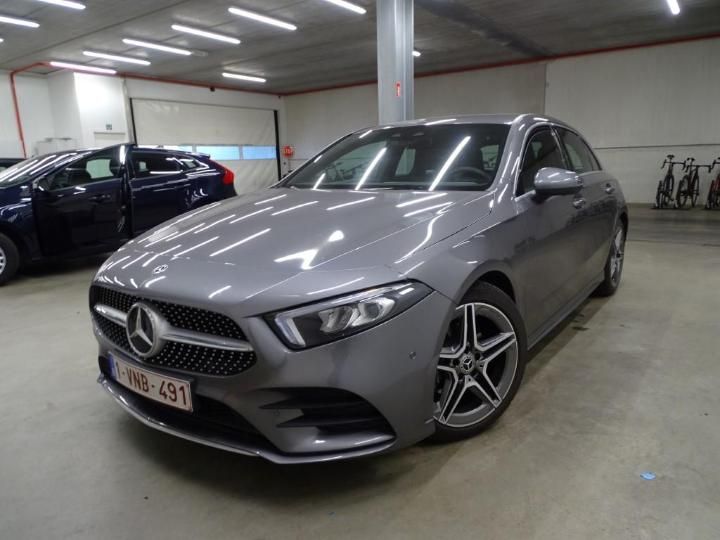 mercedes-benz a 2019 wdd1770031j063428