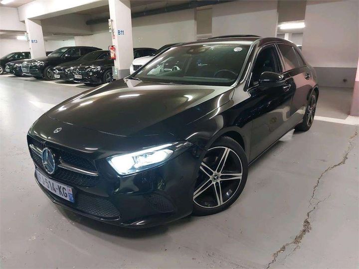 mercedes-benz classe a compact 2019 wdd1770031j064107