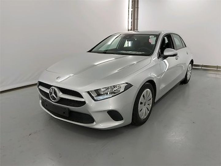 mercedes-benz classe a diesel (w177) 2018 wdd1770031j070241