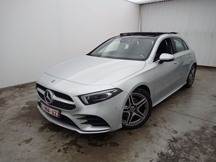 mercedes-benz a-class &#3918 2019 wdd1770031j070361