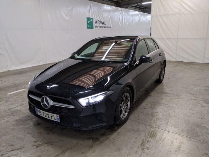 mercedes-benz classe a 2019 wdd1770031j080958