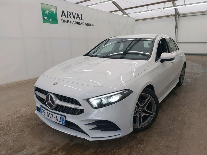 mercedes-benz classe a 2019 wdd1770031j083059