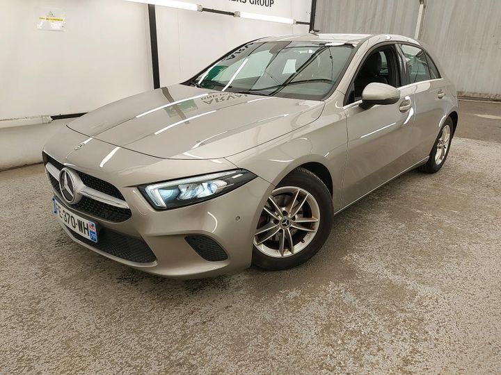 mercedes-benz classe a 2019 wdd1770031j090689