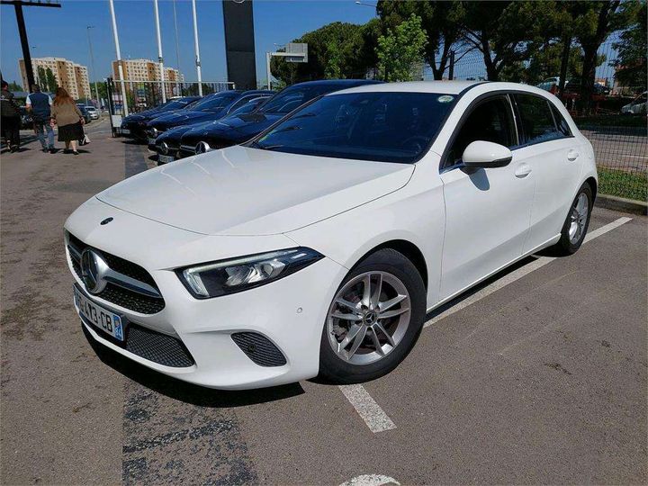 mercedes-benz classe a compact 2019 wdd1770031j093014