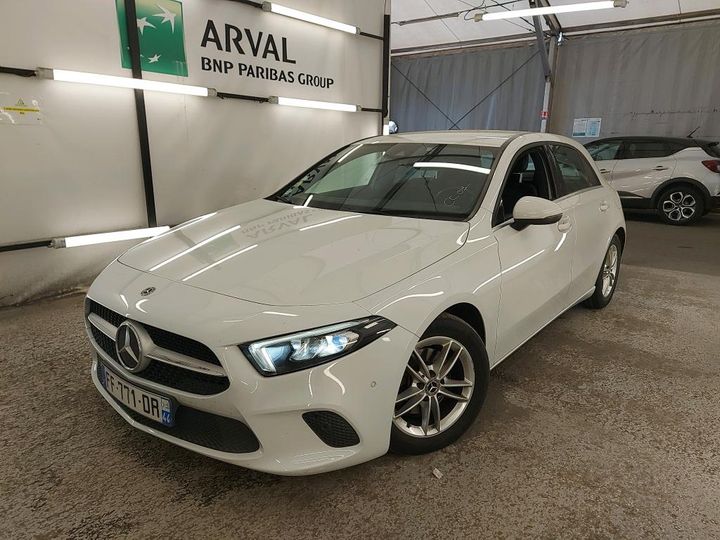 mercedes-benz classe a 2019 wdd1770031j094140