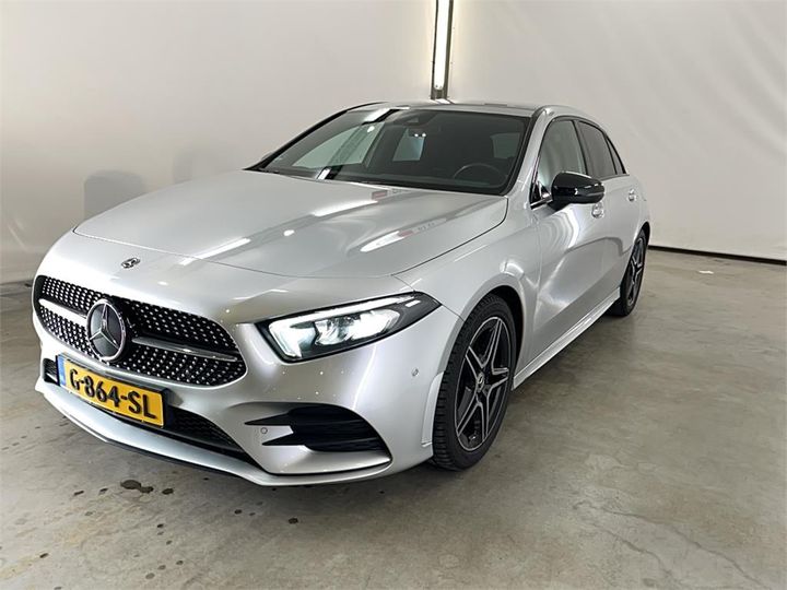 mercedes-benz a-klasse 2019 wdd1770031j120035