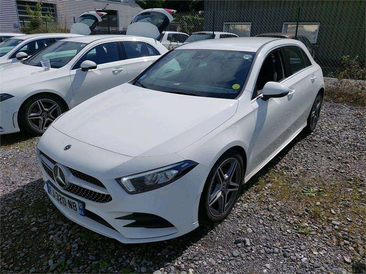 mercedes-benz classe a compact 2019 wdd1770031j132428