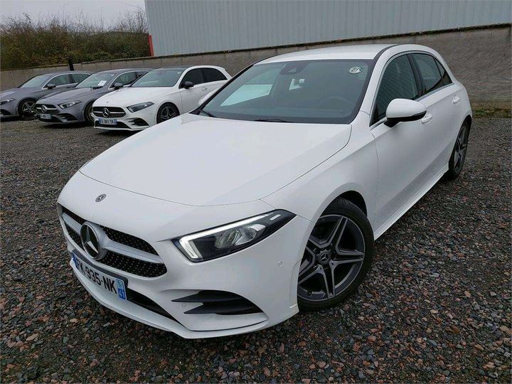 mercedes-benz classe a compact 2019 wdd1770031j135180