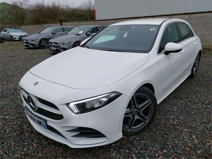 mercedes-benz classe a compact 2019 wdd1770031j136425