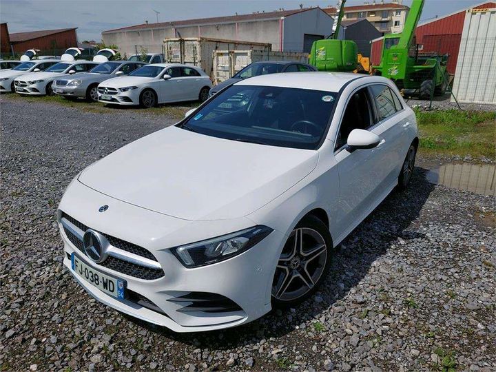 mercedes-benz classe a compact 2019 wdd1770031j136938