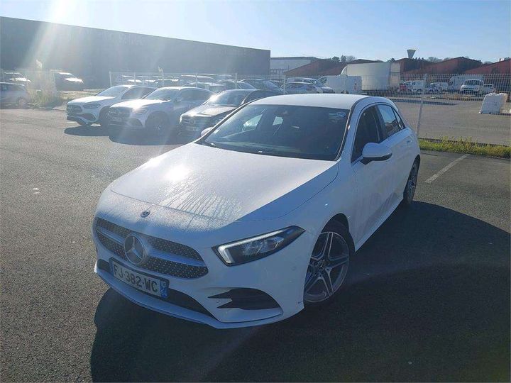 mercedes-benz classe a compact 2019 wdd1770031j137434