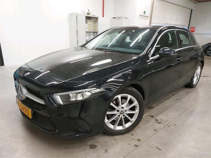 mercedes-benz a 2019 wdd1770031j146658