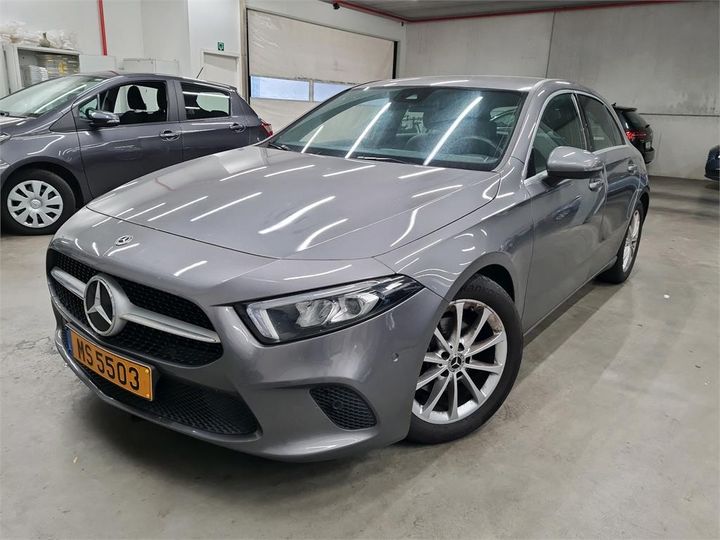 mercedes-benz a 2019 wdd1770031j147078