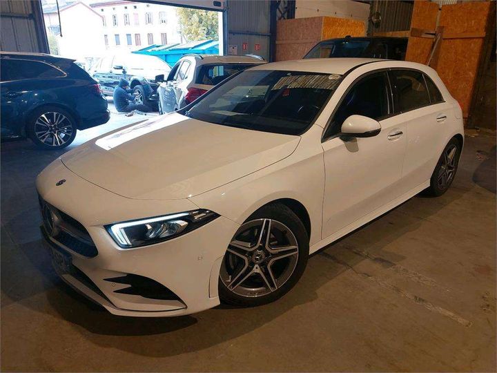 mercedes-benz classe a compact 2019 wdd1770031j149981