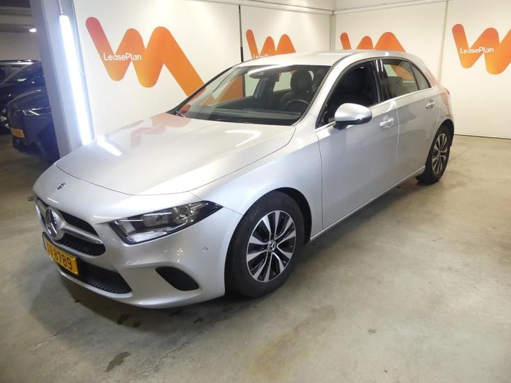 mercedes-benz a 2019 wdd1770031j170734