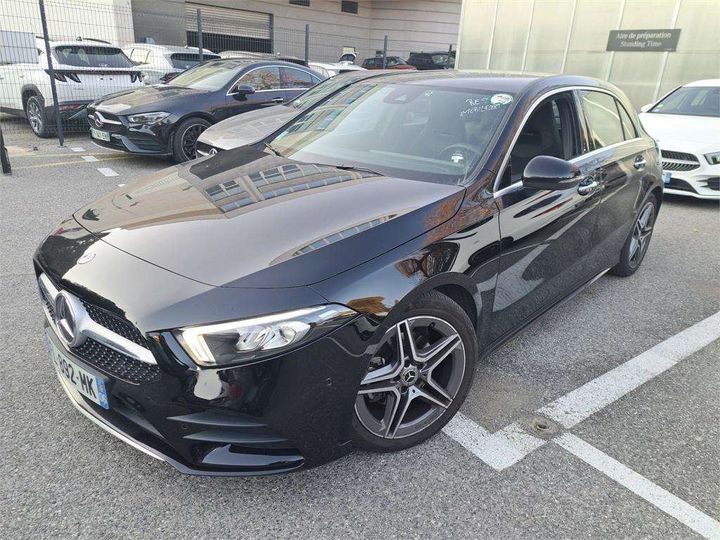 mercedes-benz classe a compact 2019 wdd1770031j173058