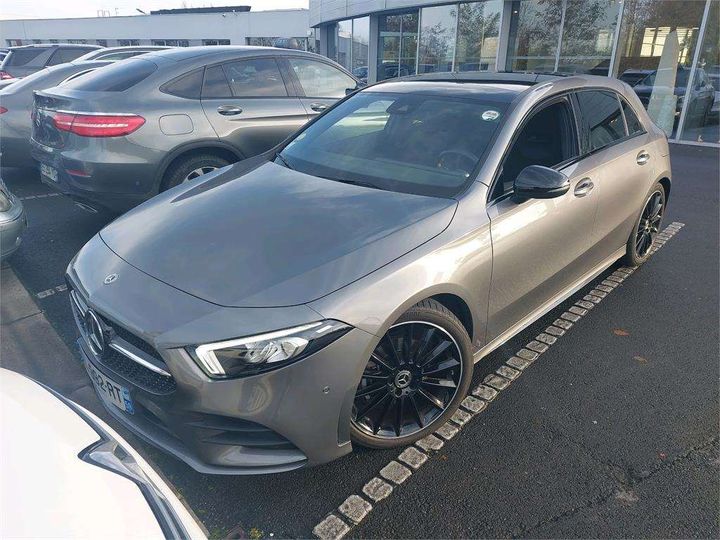 mercedes-benz classe a compact 2019 wdd1770031j174002