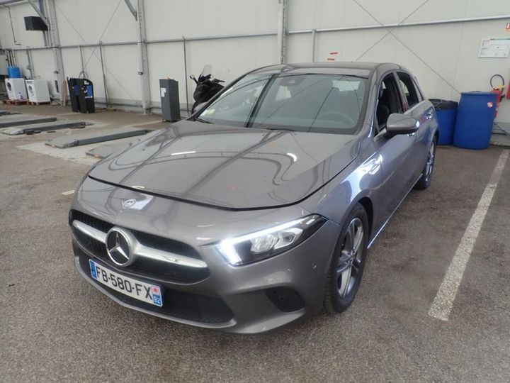 mercedes-benz classe a 2018 wdd1770031n004205