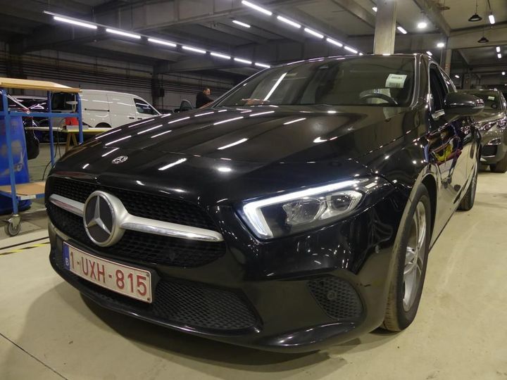 mercedes-benz a 2018 wdd1770031n004777