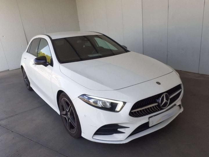 mercedes-benz clase a 2018 wdd1770031n006764