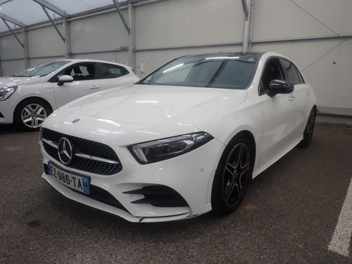 mercedes-benz classe a 2018 wdd1770031n006799