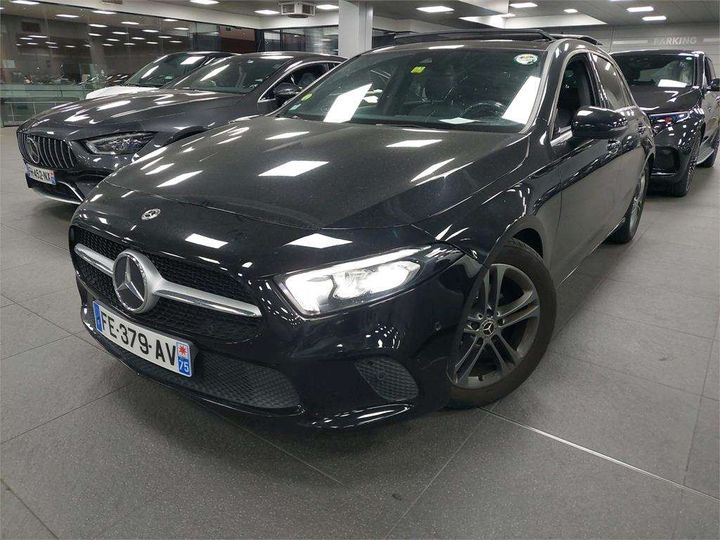 mercedes-benz classe a 2019 wdd1770031n007786