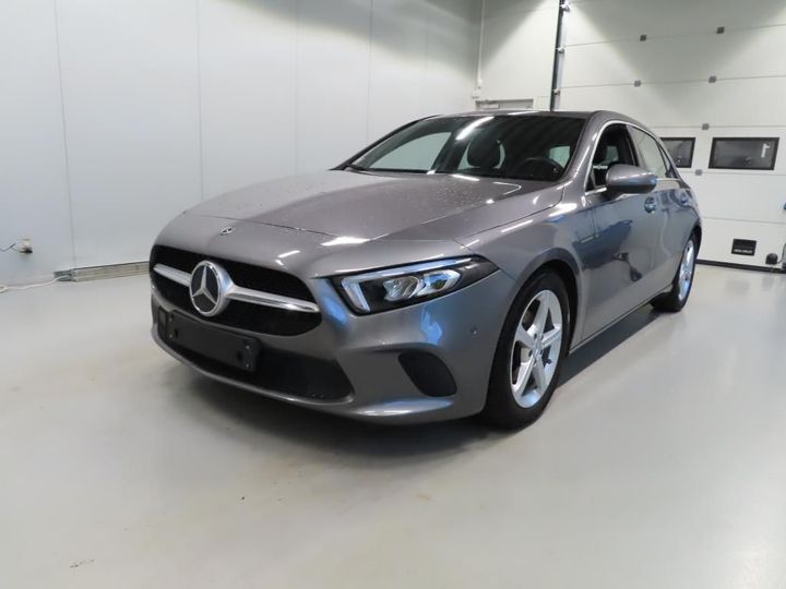 mercedes-benz a-class 2018 wdd1770031n008177