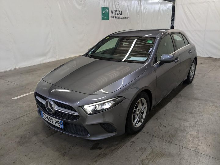 mercedes-benz classe a 2018 wdd1770031n008452