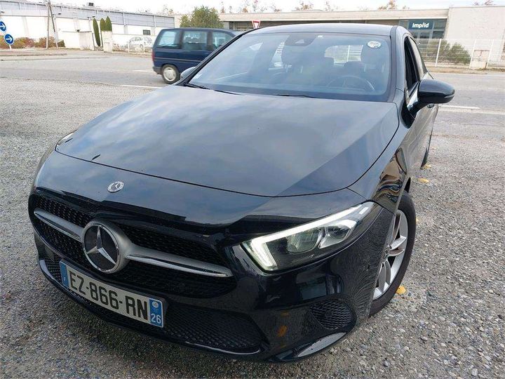 mercedes-benz classe a berline 2018 wdd1770031n010362